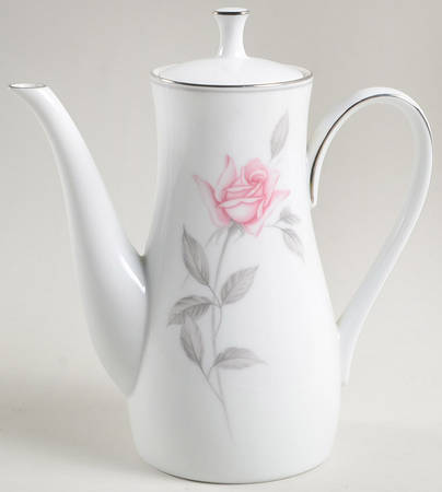 Rosemarie Small Coffee Pot & Lid