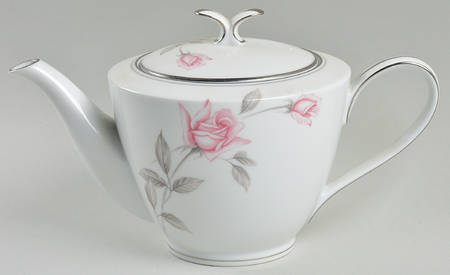 Rosemarie Teapot & Lid