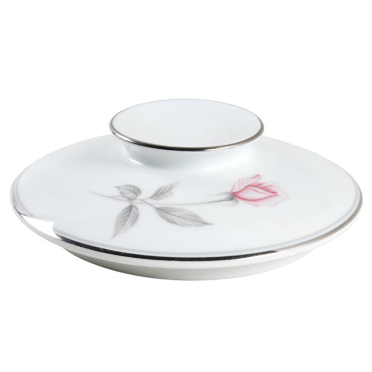 Rosemarie Lid for Teapot No Removable Top Handle