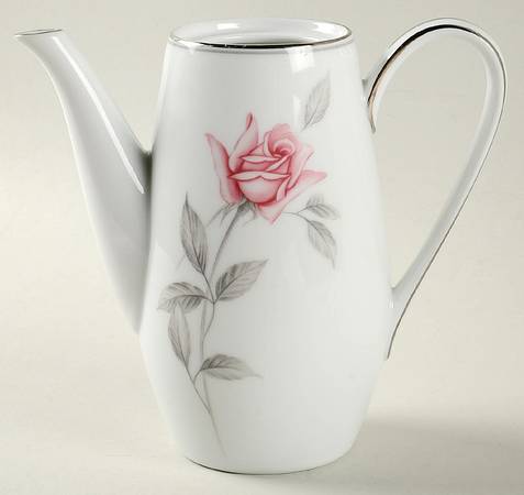 Rosemarie Small Coffee Pot No Lid