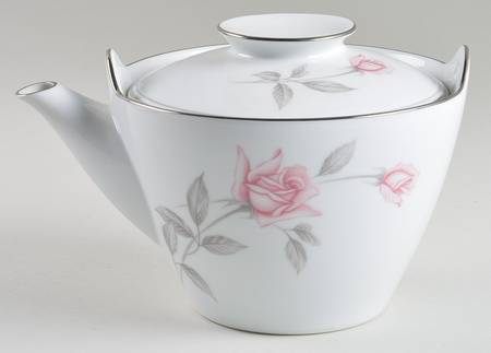 Rosemarie Teapot & Lid No Handle