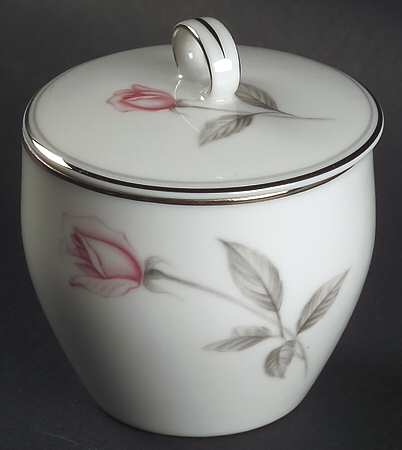 Rosemarie Sugar Bowl & Lid