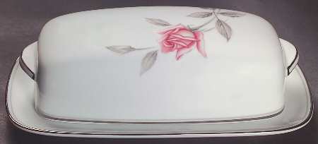 Rosemarie 1/4 Lb Covered Butter