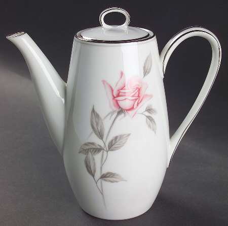 Rosemarie Small Coffee Pot & Lid