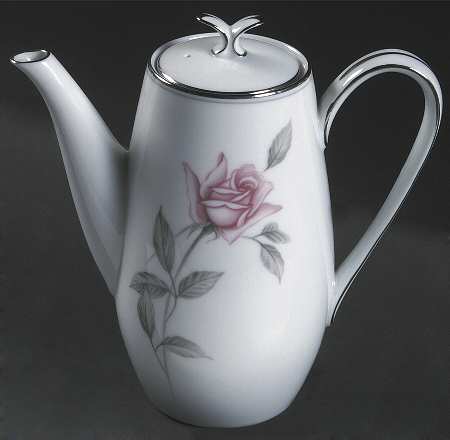 Rosemarie Small Coffee Pot & Lid