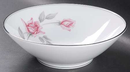 Rosemarie 8" Round Vegetable Bowl