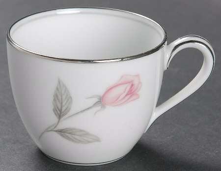 Rosemarie Flat Demitasse Cup