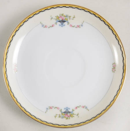 Rosemary Saucer for Oversized Cup