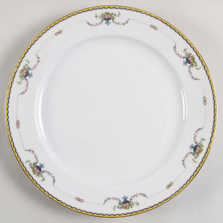 Rosemary 12" Chop Plate (Round Platter)
