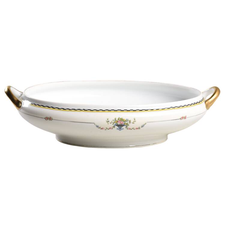 Rosemary Oval Vegetable No Lid