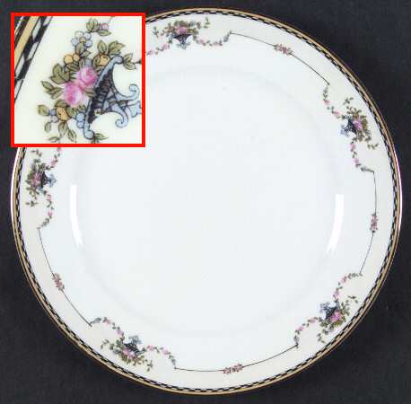Rosemary by Noritake