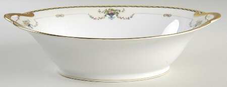 Rosemary 10" Round Vegetable Bowl
