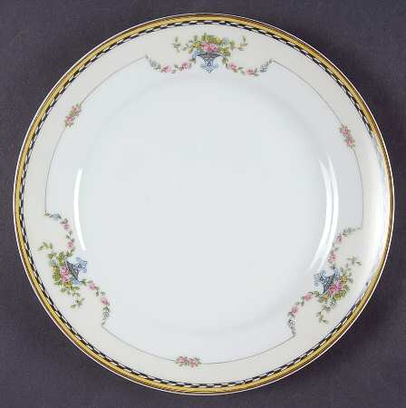 Rosemary Salad Plate