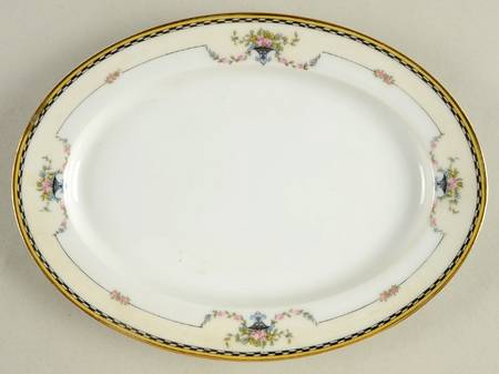 Rosemary 10" Oval Serving Platter
