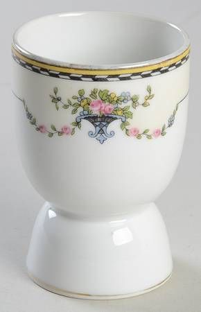 Rosemary Double Egg Cup