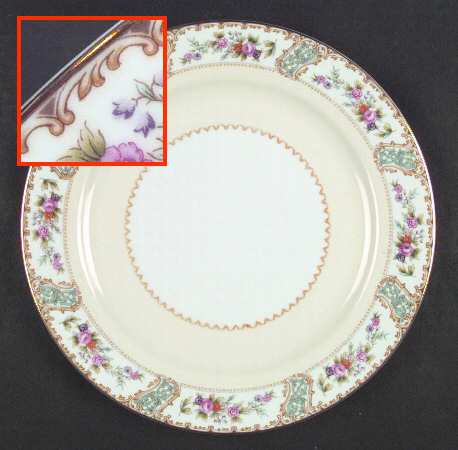 Rosemary by Noritake