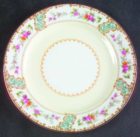 Rosemary Bread & Butter Plate