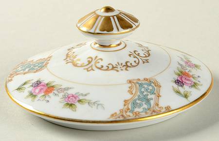 Rosemary Lid for Sugar Bowl