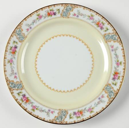 Rosemary Salad Plate