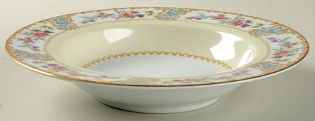 Rosemary Rim Soup Bowl