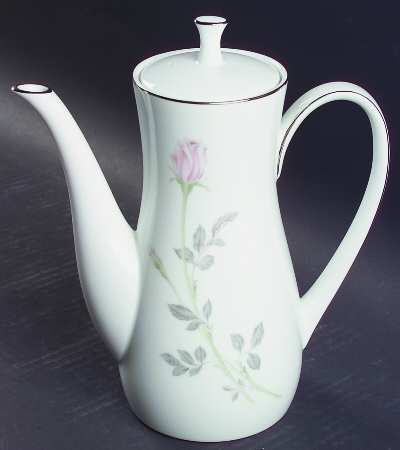Rosemead Coffee Pot & Lid