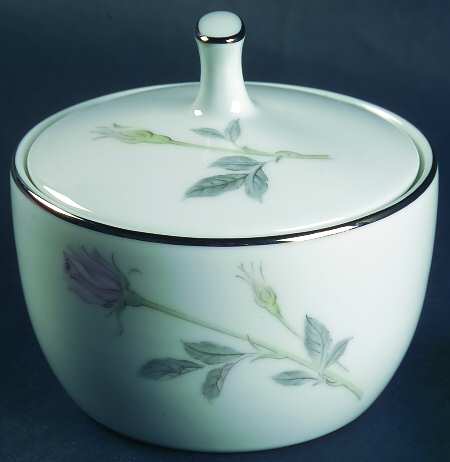 Rosemead Sugar Bowl & Lid