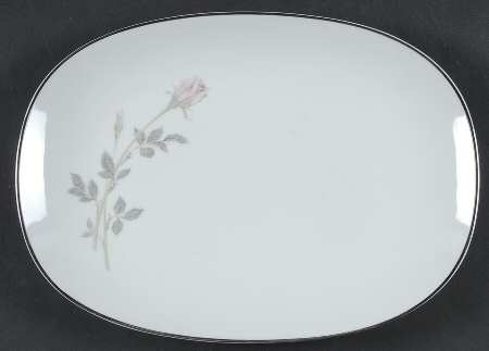 Rosemead 11" Oval Serving Platter