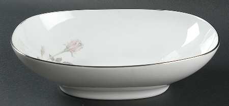 Rosemead 10" Oval Vegetable Bowl