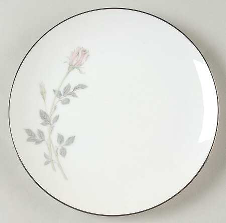 Rosemead Salad Plate