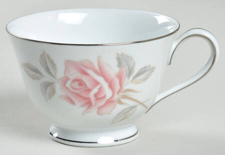 Rosemist Footed Cup