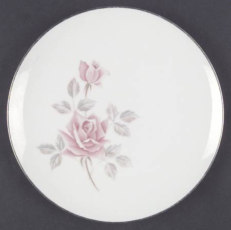 Rosemist Salad Plate