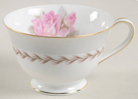 Rosemont Footed Cup