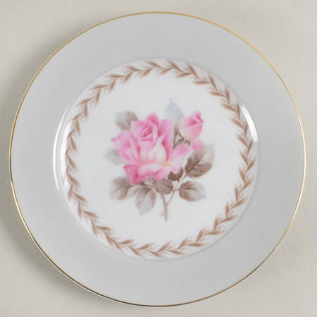Rosemont Bread & Butter Plate