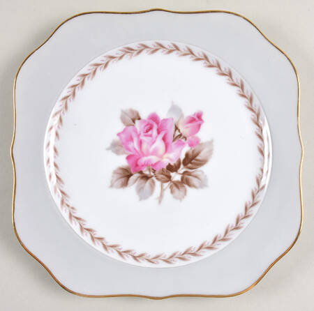 Rosemont Square Salad Plate