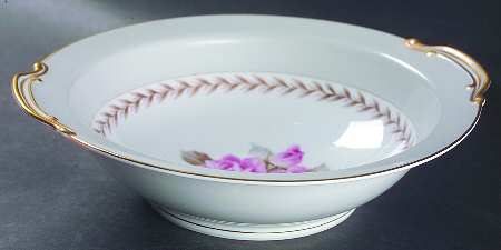 Rosemont 10" Round Vegetable Bowl