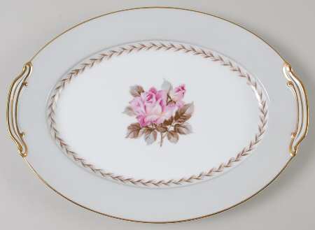 Rosemont 12" Oval Serving Platter