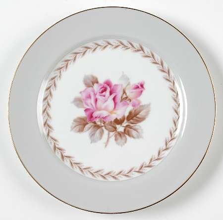 Rosemont Salad Plate
