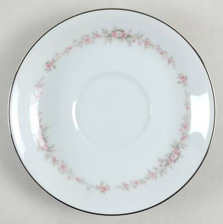 Rosepoint Saucer
