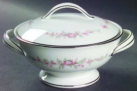 Sugar Bowl & Lid