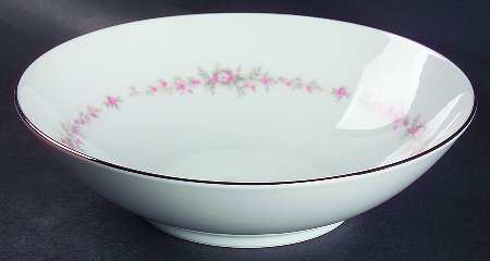 Rosepoint 8" Round Vegetable Bowl
