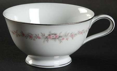 Rosepoint Footed Cup