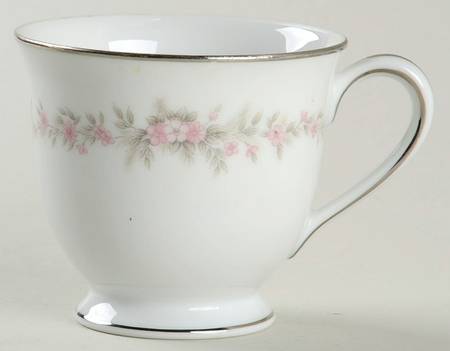 Rosepoint Footed Demitasse Cup