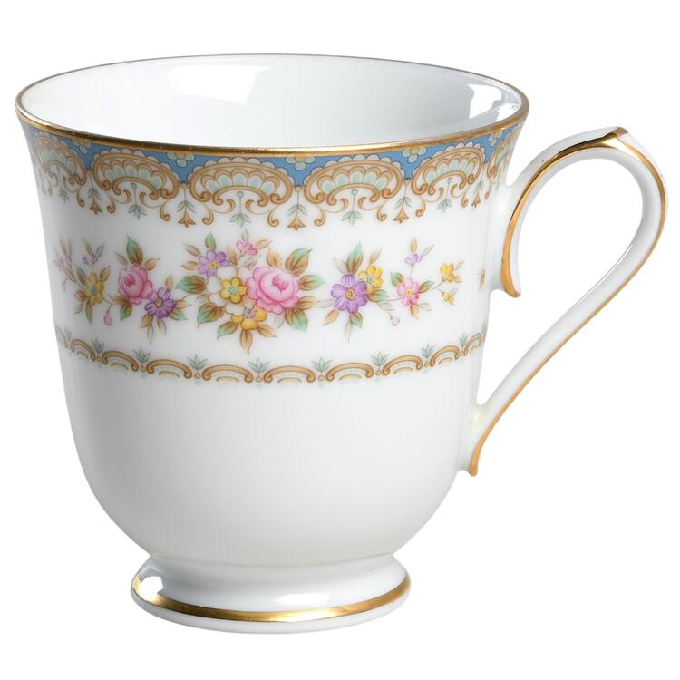 Rosette Footed Cup