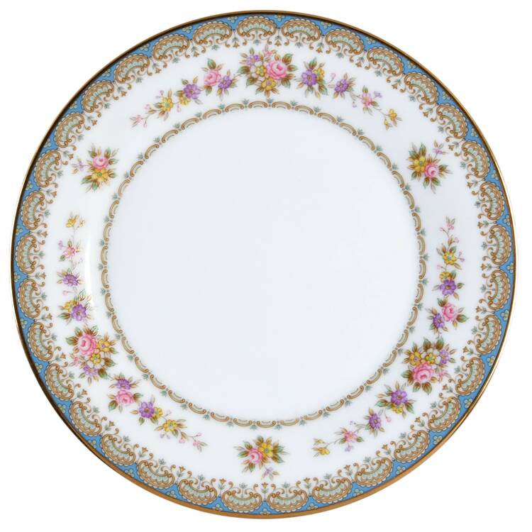Rosette Bread & Butter Plate