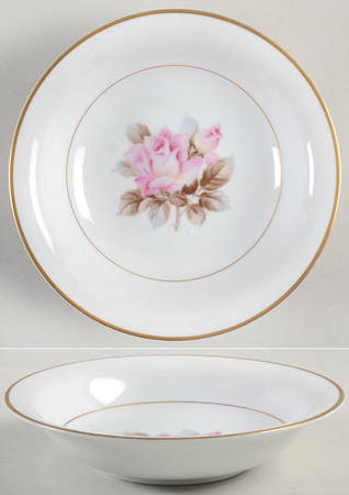 Rosetta Coupe Soup Bowl