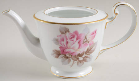 Rosetta Teapot No Lid