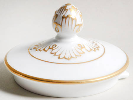 Rosetta Lid for Teapot