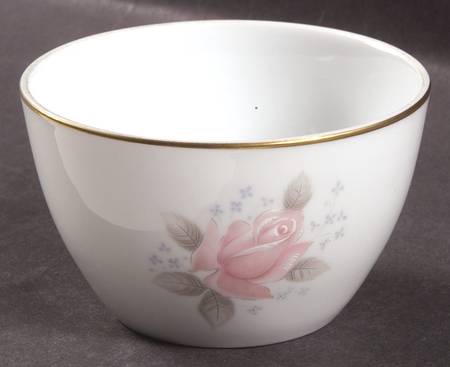 Roseville Sugar Bowl No Lid