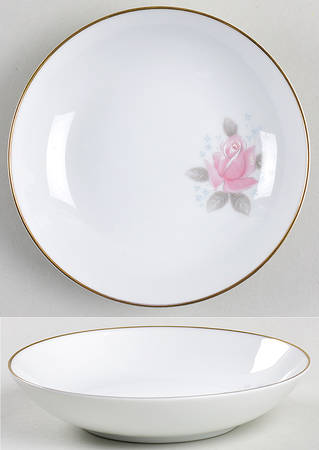Roseville Fruit/Dessert (Sauce) Bowl