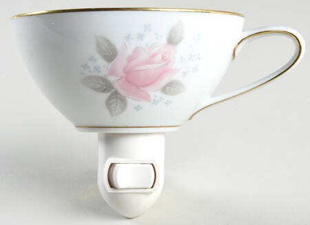 Roseville 1 5/8" + cup (H) Night Light/Cup HC